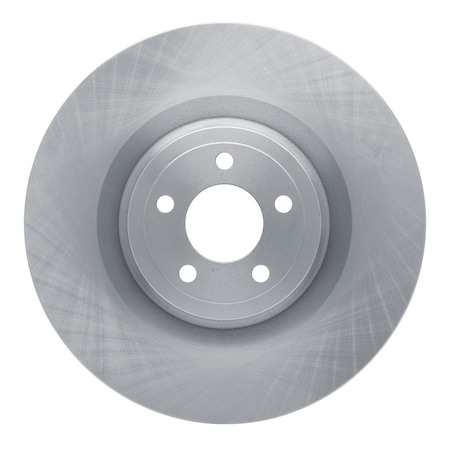 Dynamic Friction Co GEOSPEC Coated Rotor, Front 604-54079